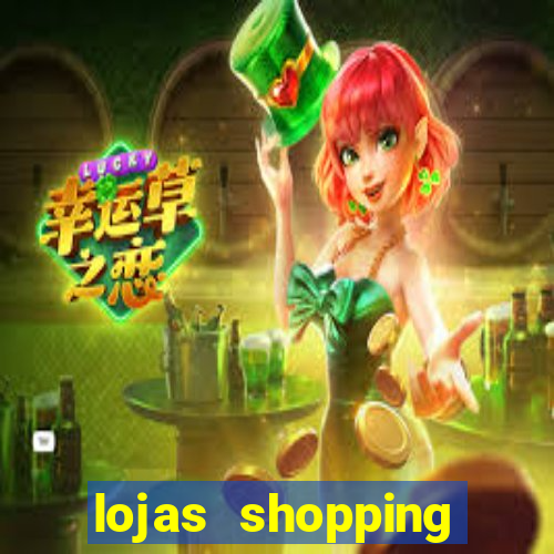 lojas shopping continental osasco